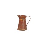 (image for) Small Rusted Metal Pitcher