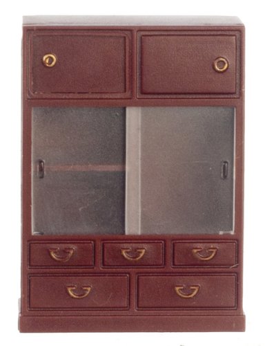 (image for) 1/2in Scale Cabinet