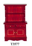 (image for) Small Hutch - Mahogany