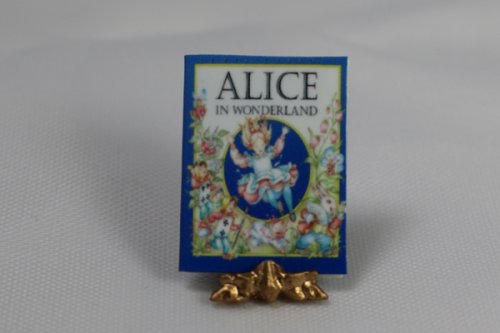 (image for) Alice in Wonderland Book