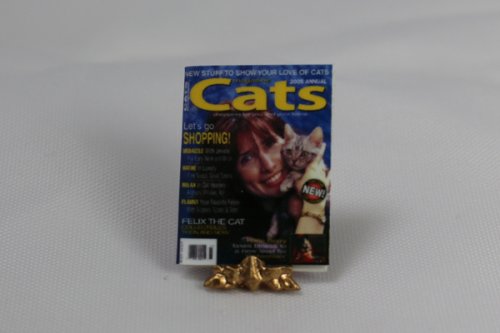 (image for) Cats Magazine