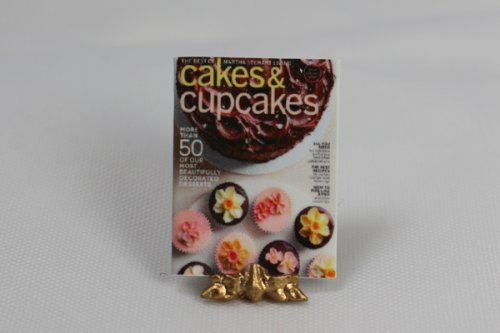 (image for) Cakes & Cupcakes Magazine