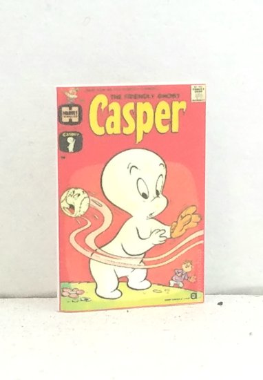 (image for) Casper Book