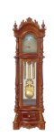 (image for) Battery Operated Chippendale Grandfather Clock