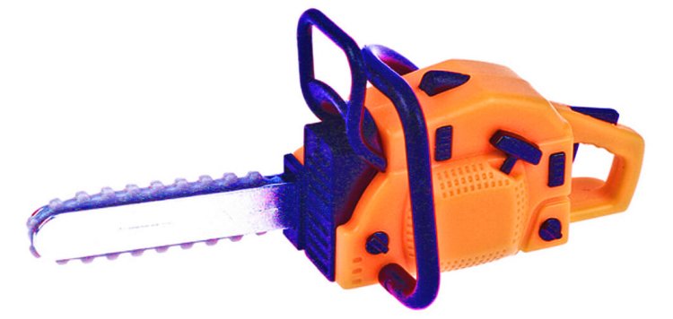 (image for) Chainsaw - Orange