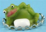 (image for) Frog Soap Dish