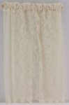 (image for) Lace Long Drape Ecru Color