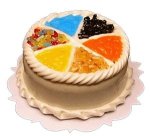 (image for) Sampler Cake