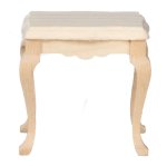 (image for) Unfinished Side Table