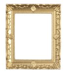 (image for) Large Gold Frame - 2-7/8 x 2-1/2