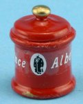 (image for) Vintage Prince Albert Tobacco Can