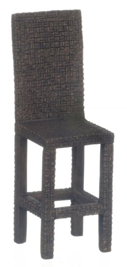 (image for) Wicker Bar Stool