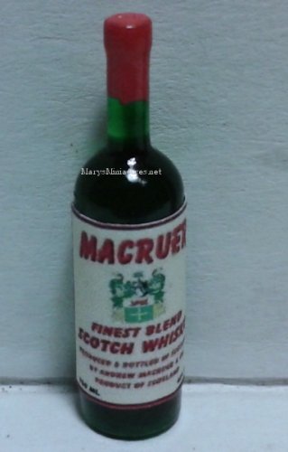 (image for) Macruer Finest Blend Scotch Whiskey