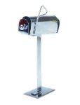 (image for) Aluminum Rural Mailbox