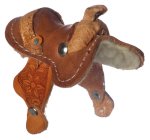 (image for) Leather Western Horse Saddle