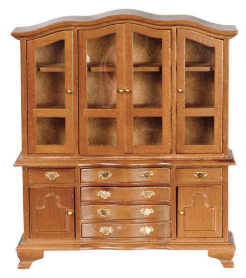 (image for) Walnut Hutch