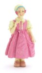 (image for) Girl Doll Abegail w/ Pink Dress