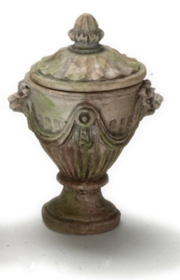 (image for) Aged Jardiniere 2pc