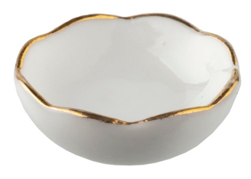 (image for) Scalloped Bowl 2pc