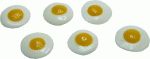 (image for) Set of 6 Fried Eggs