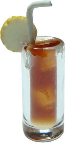 (image for) Iced Tea w/ Lemon