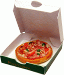 (image for) Pizza in Delivery Box