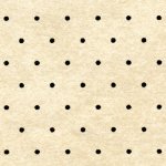 (image for) Black Polka Dots Wallpaper PP 3pc