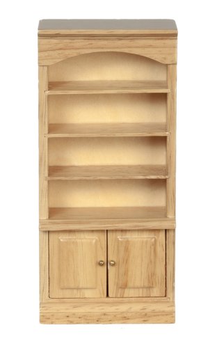 (image for) Oak Bookcase