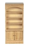 (image for) Oak Bookcase