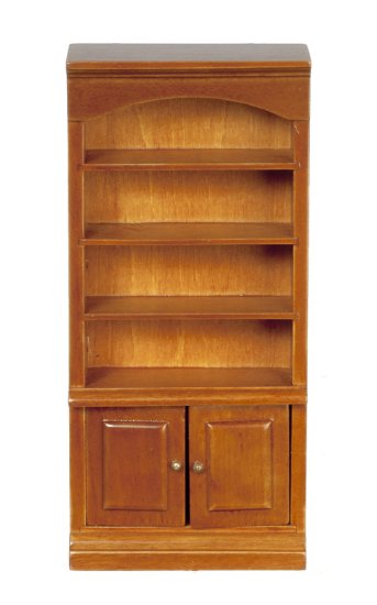 (image for) Walnut Bookcase