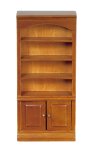 (image for) Walnut Bookcase