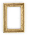 (image for) Gold Picture Frame 2pc