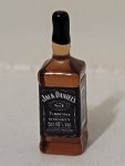 (image for) 1/2in Scale Bottle of JD Tennessee Whiskey