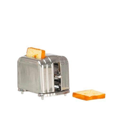 (image for) Toaster w/ 2 Slices of Bread