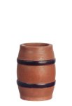 (image for) Barrel Medium Painted