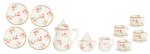 (image for) Tea Set Cherry 17pc