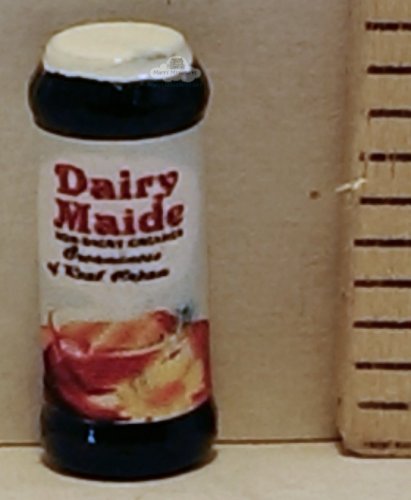 (image for) Dairy Maide Non-Dairy Creamer Jar