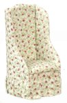 (image for) Flower Print Chair