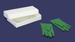 (image for) Green Gloves w/ Box