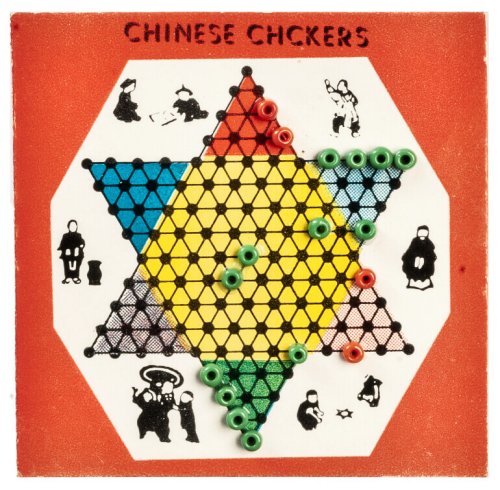 (image for) Chinese Checkers