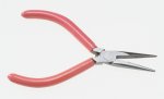 (image for) Short Nosed Pliers Spring Assisted Open