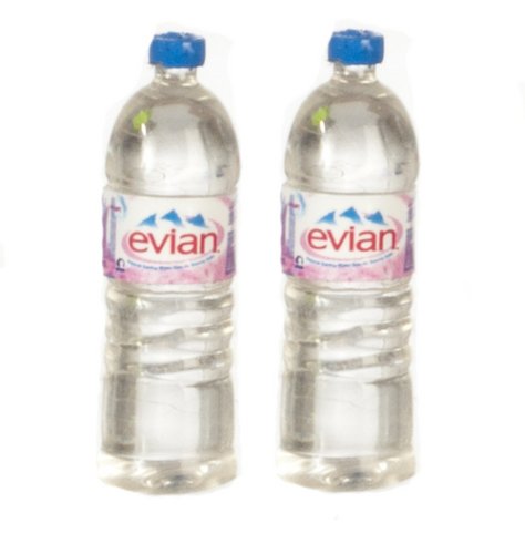 (image for) Evian Bottled Water 2pc