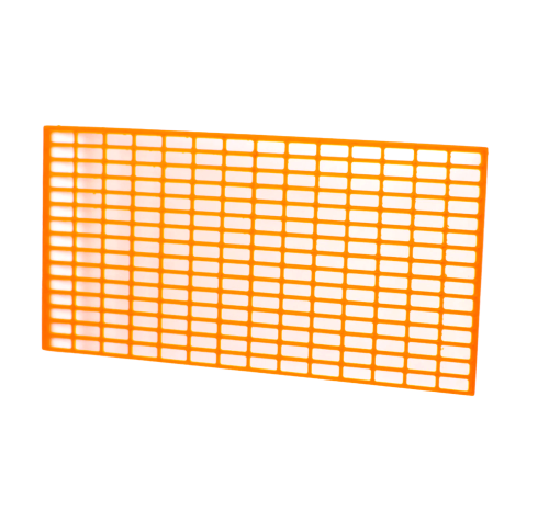 (image for) Construction Fencing - Orange