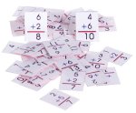 (image for) Childs Math Flash Cards Discontinued