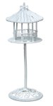 (image for) 1/2in Scale Fancy White Bird Feeder