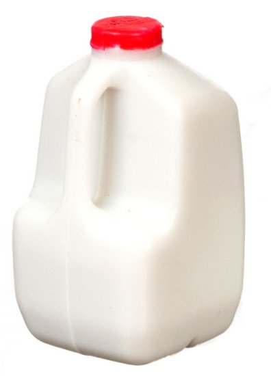 (image for) Gallon of Whole Milk