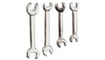 (image for) 4pc Open End Wrenches Set