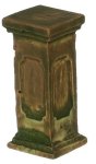 (image for) 1/2in Scale Aged Pedestal 3pc