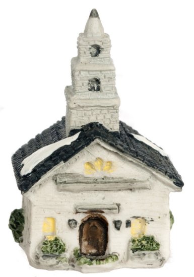 (image for) Chapel Manor Dollhouse Nicknack