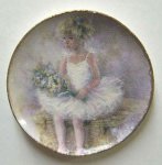 (image for) Ballerina Platter 1 piece